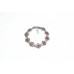 Bracelet 925 Sterling Silver Zircon & Marcasite Stone Women Handmade Gift D850